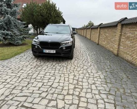 Черный БМВ Х5, объемом двигателя 2.99 л и пробегом 347 тыс. км за 33000 $, фото 15 на Automoto.ua
