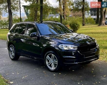 Чорний БМВ Х5, об'ємом двигуна 2 л та пробігом 202 тис. км за 23800 $, фото 3 на Automoto.ua