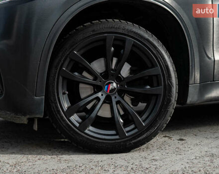 Черный БМВ Х5, объемом двигателя 2 л и пробегом 140 тыс. км за 35000 $, фото 8 на Automoto.ua