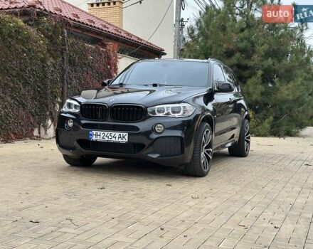 Черный БМВ Х5, объемом двигателя 2.99 л и пробегом 236 тыс. км за 33000 $, фото 22 на Automoto.ua
