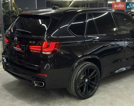 Черный БМВ Х5, объемом двигателя 2.98 л и пробегом 111 тыс. км за 26900 $, фото 15 на Automoto.ua