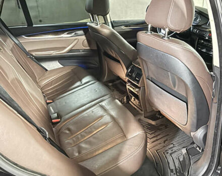 Черный БМВ Х5, объемом двигателя 2 л и пробегом 212 тыс. км за 19900 $, фото 74 на Automoto.ua