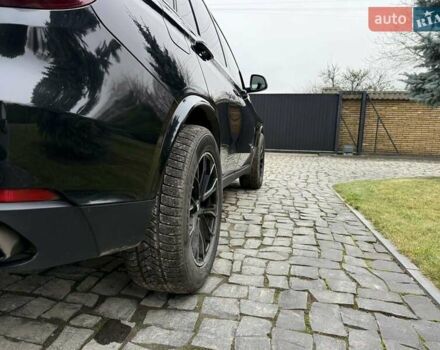 Черный БМВ Х5, объемом двигателя 2.99 л и пробегом 347 тыс. км за 33000 $, фото 1 на Automoto.ua