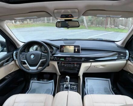 Черный БМВ Х5, объемом двигателя 3 л и пробегом 75 тыс. км за 11900 $, фото 9 на Automoto.ua