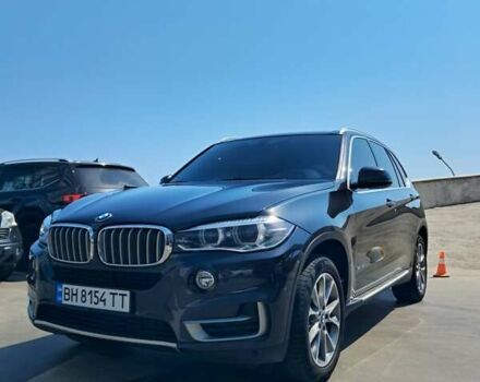 Чорний БМВ Х5, об'ємом двигуна 3 л та пробігом 156 тис. км за 25500 $, фото 10 на Automoto.ua