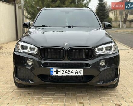 Черный БМВ Х5, объемом двигателя 2.99 л и пробегом 236 тыс. км за 33000 $, фото 18 на Automoto.ua