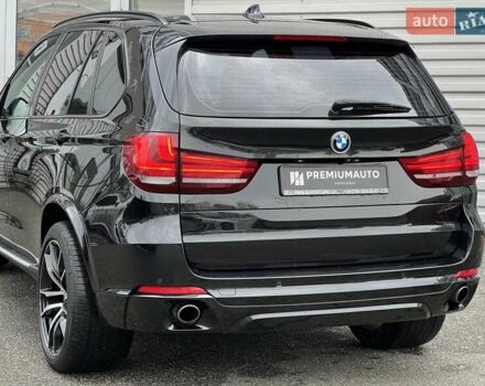 Чорний БМВ Х5, об'ємом двигуна 2 л та пробігом 163 тис. км за 23900 $, фото 10 на Automoto.ua