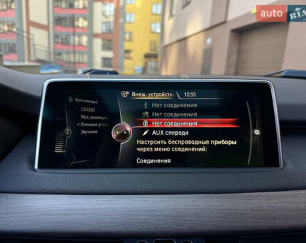 Черный БМВ Х5, объемом двигателя 2.99 л и пробегом 262 тыс. км за 28900 $, фото 19 на Automoto.ua