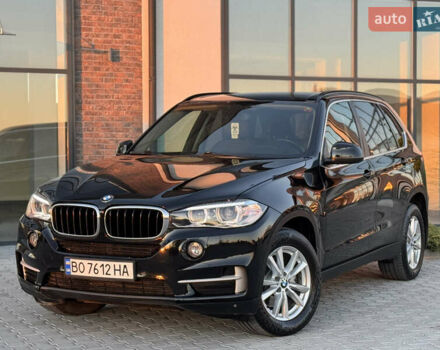 Черный БМВ Х5, объемом двигателя 2 л и пробегом 163 тыс. км за 25900 $, фото 7 на Automoto.ua