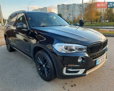 Черный БМВ Х5, объемом двигателя 2.98 л и пробегом 149 тыс. км за 27500 $, фото 2 на Automoto.ua