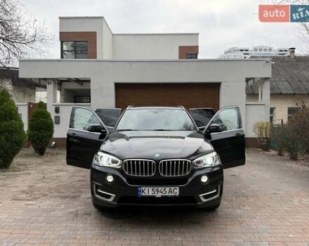Чорний БМВ Х5, об'ємом двигуна 2.98 л та пробігом 147 тис. км за 18300 $, фото 5 на Automoto.ua
