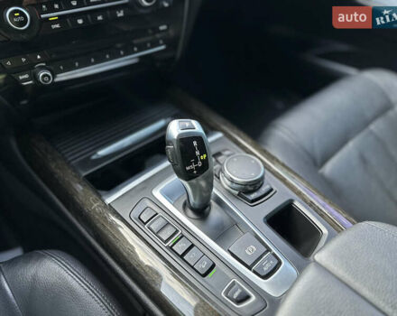 Чорний БМВ Х5, об'ємом двигуна 2 л та пробігом 189 тис. км за 24500 $, фото 16 на Automoto.ua
