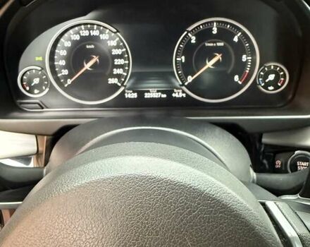 Черный БМВ Х5, объемом двигателя 3 л и пробегом 225 тыс. км за 36500 $, фото 9 на Automoto.ua