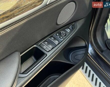 Черный БМВ Х5, объемом двигателя 3 л и пробегом 118 тыс. км за 24990 $, фото 18 на Automoto.ua