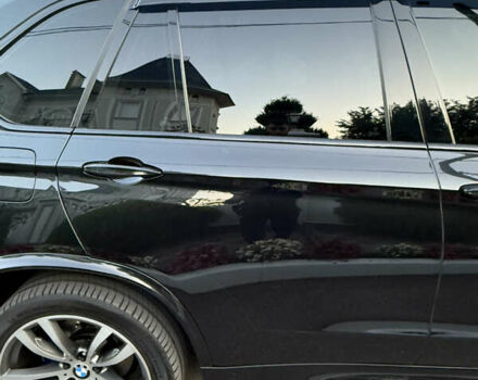 Черный БМВ Х5, объемом двигателя 2.99 л и пробегом 193 тыс. км за 38000 $, фото 11 на Automoto.ua