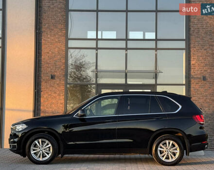 Черный БМВ Х5, объемом двигателя 2 л и пробегом 163 тыс. км за 25900 $, фото 27 на Automoto.ua