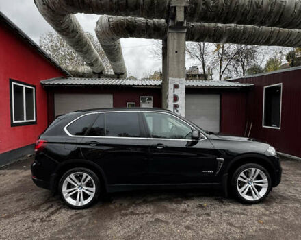 Черный БМВ Х5, объемом двигателя 2 л и пробегом 147 тыс. км за 29500 $, фото 2 на Automoto.ua