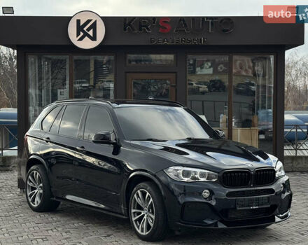 Черный БМВ Х5, объемом двигателя 2.98 л и пробегом 166 тыс. км за 26000 $, фото 4 на Automoto.ua