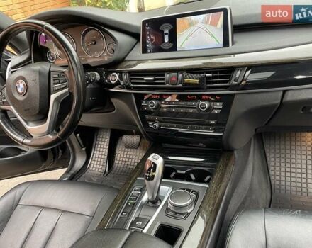 Черный БМВ Х5, объемом двигателя 2.98 л и пробегом 94 тыс. км за 32900 $, фото 34 на Automoto.ua