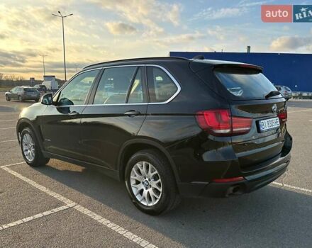 Черный БМВ Х5, объемом двигателя 2 л и пробегом 259 тыс. км за 25800 $, фото 9 на Automoto.ua