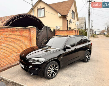 Черный БМВ Х5, объемом двигателя 2.98 л и пробегом 96 тыс. км за 26000 $, фото 26 на Automoto.ua