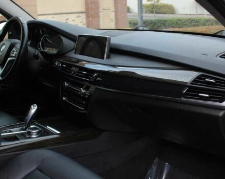 Черный БМВ Х5, объемом двигателя 3 л и пробегом 71 тыс. км за 6200 $, фото 10 на Automoto.ua