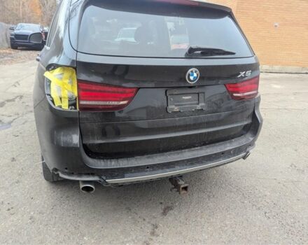 Черный БМВ Х5, объемом двигателя 3 л и пробегом 241 тыс. км за 17500 $, фото 22 на Automoto.ua