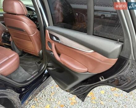 БМВ Х5 2016 в Виннице на Automoto.ua Черный БМВ Х5, объемом двигателя 2 л и пробегом 195 тыс. км за 28000 $, фото 7 на Automoto.ua