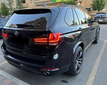 Черный БМВ Х5, объемом двигателя 2 л и пробегом 125 тыс. км за 22000 $, фото 7 на Automoto.ua
