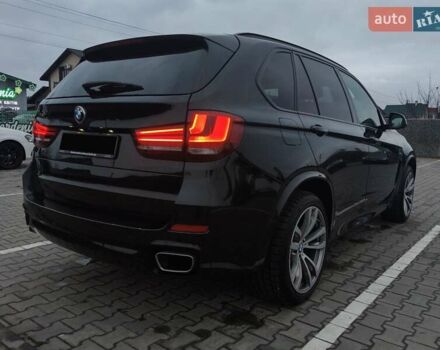 Черный БМВ Х5, объемом двигателя 2.99 л и пробегом 262 тыс. км за 38900 $, фото 3 на Automoto.ua