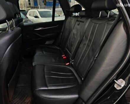 Чорний БМВ Х5, об'ємом двигуна 3 л та пробігом 298 тис. км за 19990 $, фото 27 на Automoto.ua