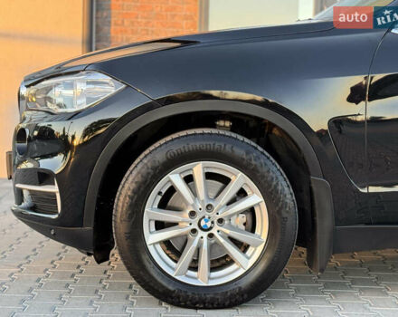 Чорний БМВ Х5, об'ємом двигуна 2 л та пробігом 164 тис. км за 27500 $, фото 6 на Automoto.ua