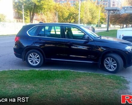 Черный БМВ Х5, объемом двигателя 2 л и пробегом 77 тыс. км за 20500 $, фото 1 на Automoto.ua