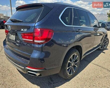Черный БМВ Х5, объемом двигателя 2 л и пробегом 139 тыс. км за 21500 $, фото 2 на Automoto.ua