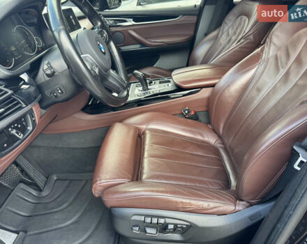 Черный БМВ Х5, объемом двигателя 3 л и пробегом 263 тыс. км за 46500 $, фото 37 на Automoto.ua