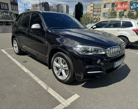 Черный БМВ Х5, объемом двигателя 3 л и пробегом 263 тыс. км за 46500 $, фото 9 на Automoto.ua