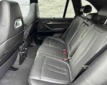 Черный БМВ Х5, объемом двигателя 4.4 л и пробегом 80 тыс. км за 67000 $, фото 10 на Automoto.ua