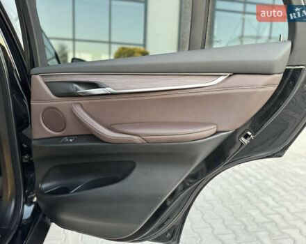 Черный БМВ Х5, объемом двигателя 2 л и пробегом 163 тыс. км за 25900 $, фото 60 на Automoto.ua