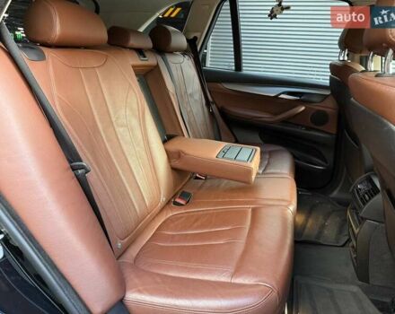 Черный БМВ Х5, объемом двигателя 2 л и пробегом 193 тыс. км за 24990 $, фото 11 на Automoto.ua