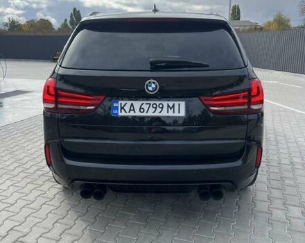 Черный БМВ Х5, объемом двигателя 4.39 л и пробегом 146 тыс. км за 34999 $, фото 4 на Automoto.ua