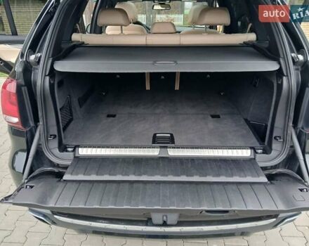 Черный БМВ Х5, объемом двигателя 2 л и пробегом 143 тыс. км за 29500 $, фото 40 на Automoto.ua