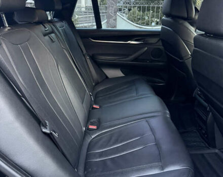 Черный БМВ Х5, объемом двигателя 2.99 л и пробегом 193 тыс. км за 38000 $, фото 25 на Automoto.ua