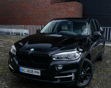 Черный БМВ Х5, объемом двигателя 2 л и пробегом 167 тыс. км за 23000 $, фото 3 на Automoto.ua