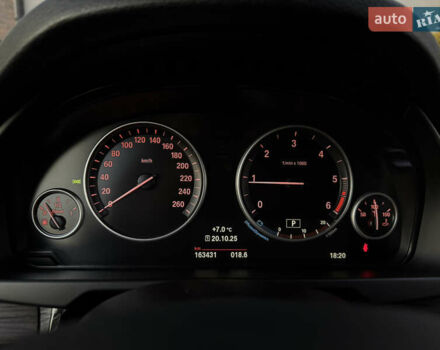 Черный БМВ Х5, объемом двигателя 2 л и пробегом 163 тыс. км за 25900 $, фото 72 на Automoto.ua
