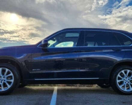 Чорний БМВ Х5, об'ємом двигуна 3 л та пробігом 75 тис. км за 6300 $, фото 3 на Automoto.ua