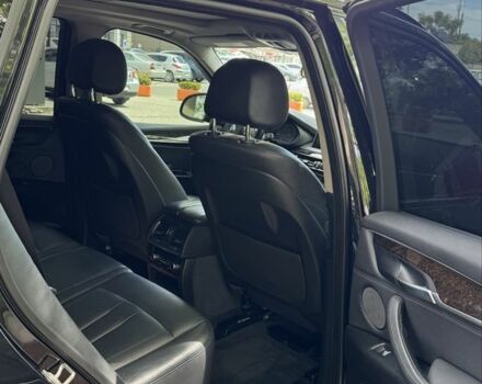 Черный БМВ Х5, объемом двигателя 3 л и пробегом 109 тыс. км за 26500 $, фото 5 на Automoto.ua