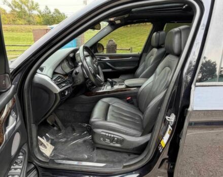 Черный БМВ Х5, объемом двигателя 4.4 л и пробегом 73 тыс. км за 18000 $, фото 8 на Automoto.ua