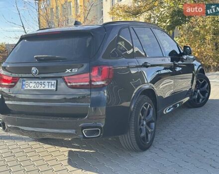 Чорний БМВ Х5, об'ємом двигуна 2.99 л та пробігом 250 тис. км за 29800 $, фото 3 на Automoto.ua