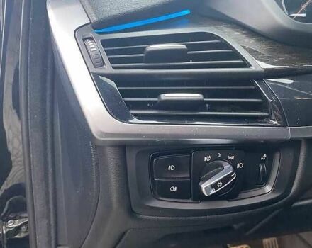 Черный БМВ Х5, объемом двигателя 2 л и пробегом 86 тыс. км за 20000 $, фото 9 на Automoto.ua