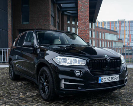 Черный БМВ Х5, объемом двигателя 2 л и пробегом 167 тыс. км за 23000 $, фото 4 на Automoto.ua